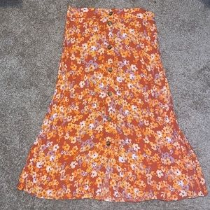 LOFT skirt